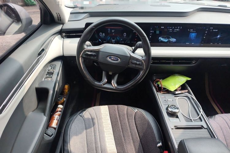 Used Ford EVOS 2022 EcoBoost 245 Style Edition Steering Wheel