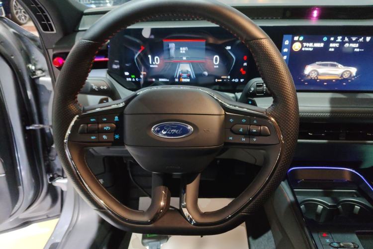 Used Ford EVOS 2022 EcoBoost 245 ST-Line Steering Wheel