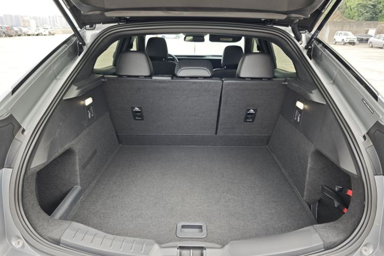 Used Ford EVOS 2022 EcoBoost 245 Sport Edition Trunk