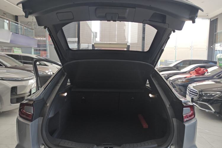 Used Ford EVOS 2022 EcoBoost 245 Sport Edition Trunk