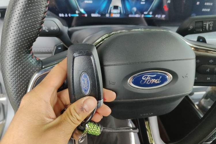 Used Ford EVOS 2022 EcoBoost 245 Sport Edition Vehicle Key
