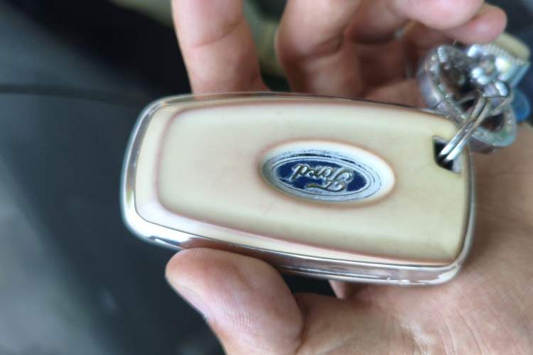 Used Ford EVOS 2022 EcoBoost 245 Sport Edition Vehicle Key