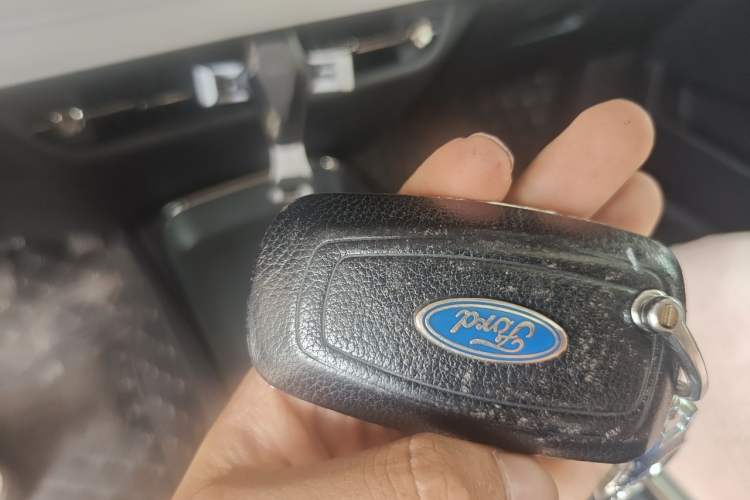 Used Ford EVOS 2022 EcoBoost 245 Style Edition Vehicle Key