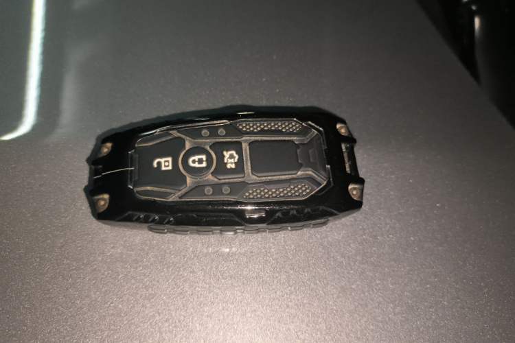 Used Ford EVOS 2022 EcoBoost 245 Sport Edition Vehicle Key