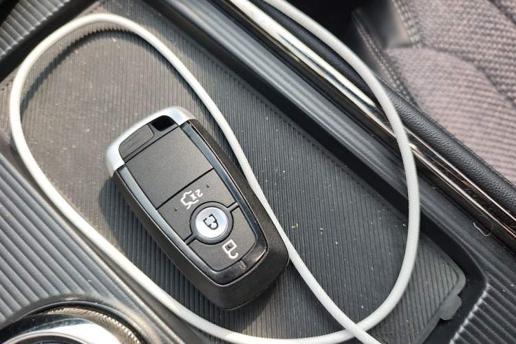 Used Ford EVOS 2022 EcoBoost 245 Style Edition Vehicle Key
