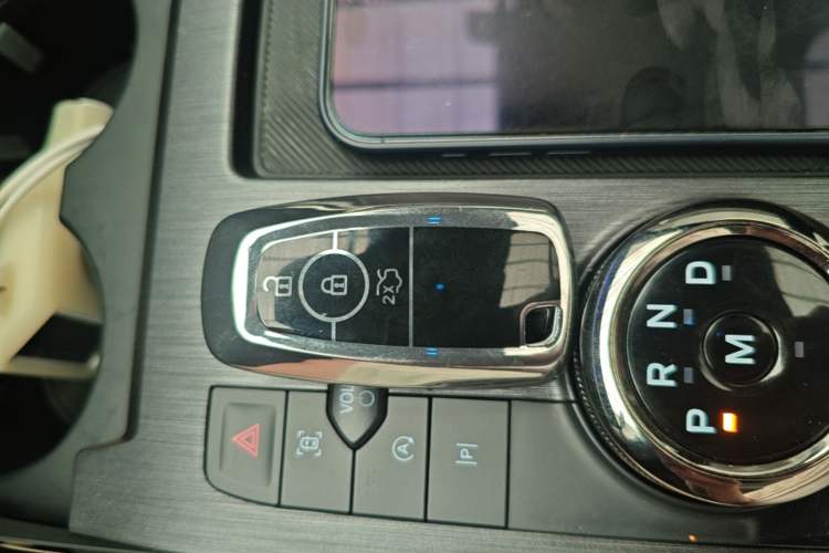 Used Ford EVOS 2022 EcoBoost 245 Sport Edition Vehicle Key