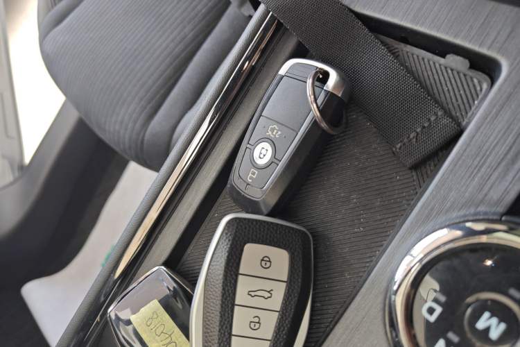 Used Ford EVOS 2022 EcoBoost 245 Sport Edition Vehicle Key