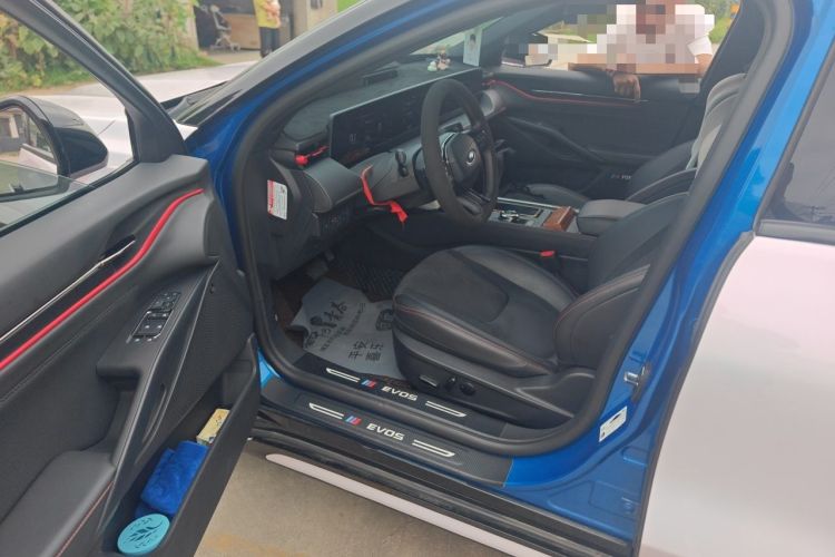 Used Ford EVOS 2022 EcoBoost 245 ST-Line Driver Seat