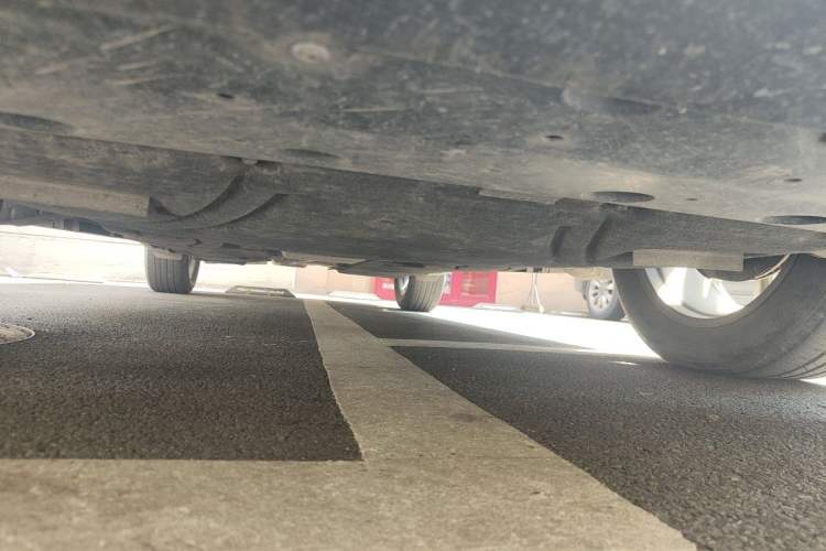 Used Ford EVOS 2022 EcoBoost 245 Tech Edition Chassis Front