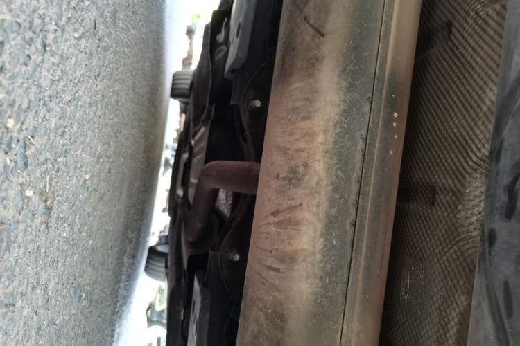 Used Ford EVOS 2022 EcoBoost 245 Sport Edition Chassis Rear