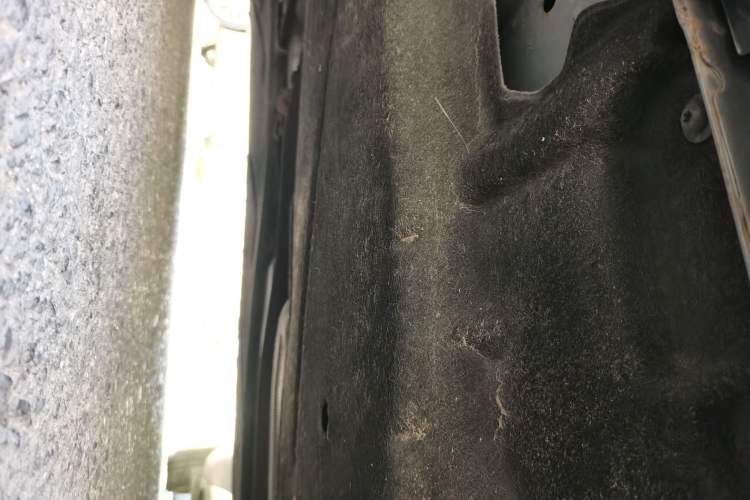 Used Ford EVOS 2022 EcoBoost 245 Sport Edition Chassis Rear Left