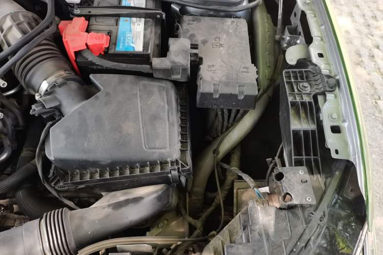 Used Ford EVOS 2022 EcoBoost 245 Sport Edition Engine Bay Left