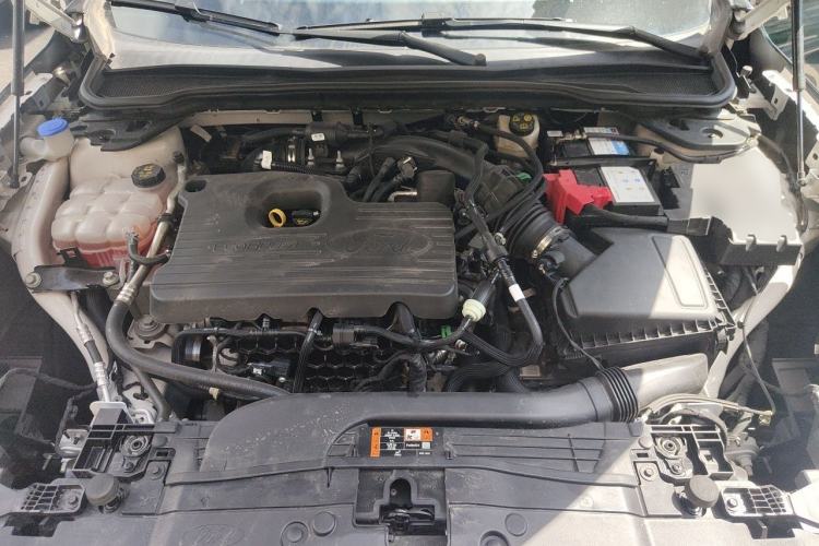Used Ford EVOS 2022 EcoBoost 245 Tech Edition Engine Bay