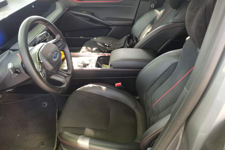 Used Ford EVOS 2022 EcoBoost 245 Sport Edition Left Front Seat