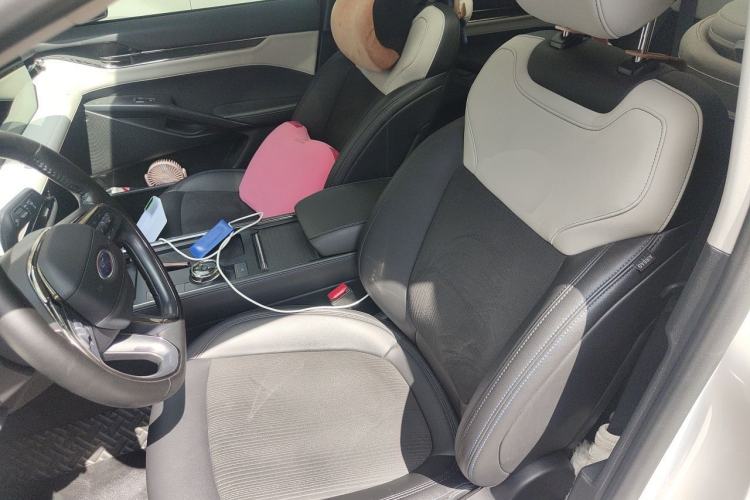 Used Ford EVOS 2022 EcoBoost 245 Tech Edition Left Front Seat