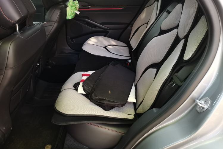 Used Ford EVOS 2022 EcoBoost 245 Sport Edition Left Rear Seat