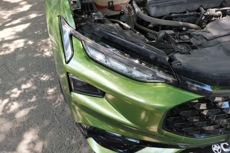 Used Ford EVOS 2022 EcoBoost 245 Sport Edition Right Front Headlight