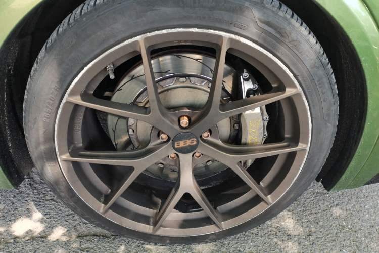 Used Ford EVOS 2022 EcoBoost 245 Sport Edition Right Front Wheel Hub