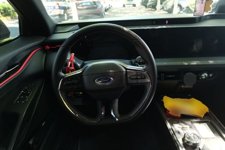 Used Ford EVOS 2022 EcoBoost 245 Sport Edition Steering Wheel
