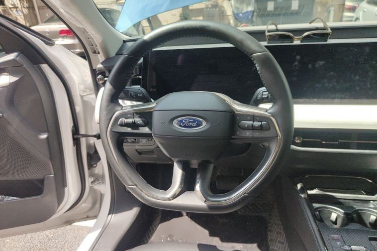 Used Ford EVOS 2022 EcoBoost 245 Tech Edition Steering Wheel