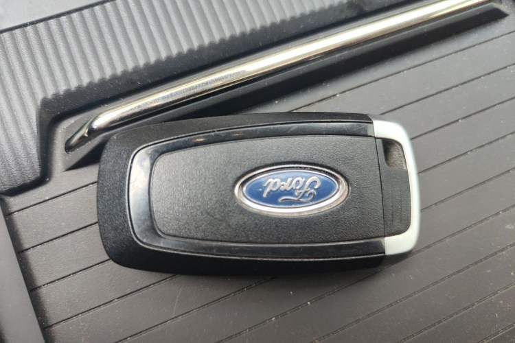 Used Ford EVOS 2022 EcoBoost 245 Tech Edition Vehicle Key