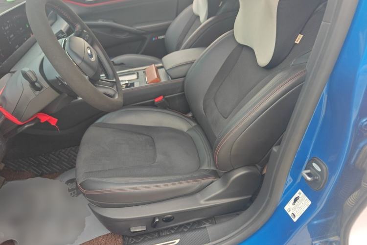 Used Ford EVOS 2022 EcoBoost 245 ST-Line Left Front Seat