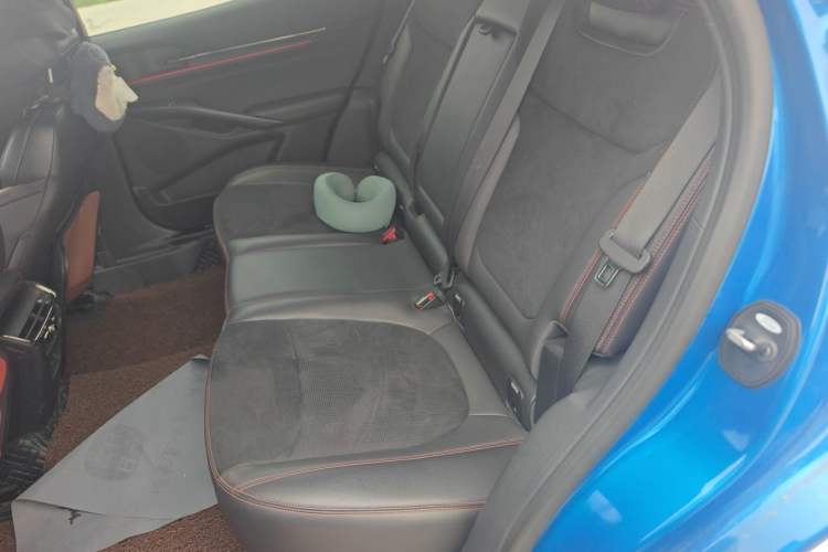 Used Ford EVOS 2022 EcoBoost 245 ST-Line Left Rear Seat