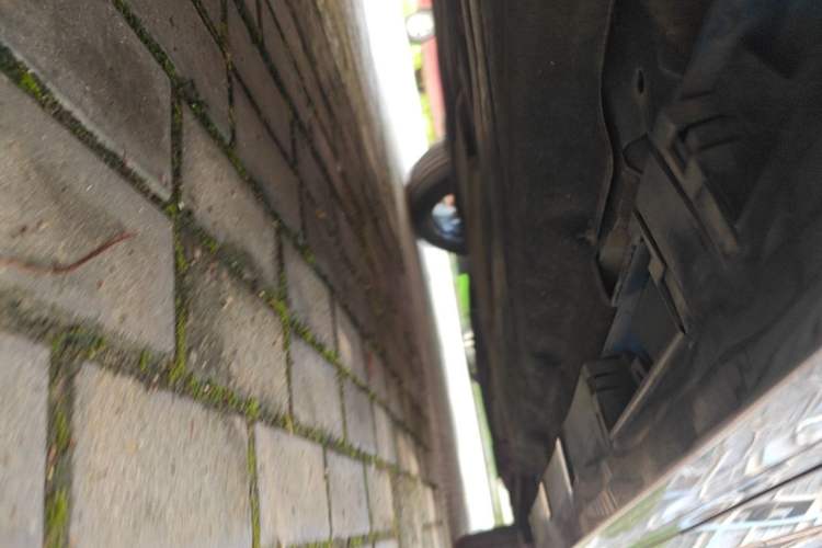 Used Ford EVOS 2022 EcoBoost 245 ST-Line Chassis Rear Right