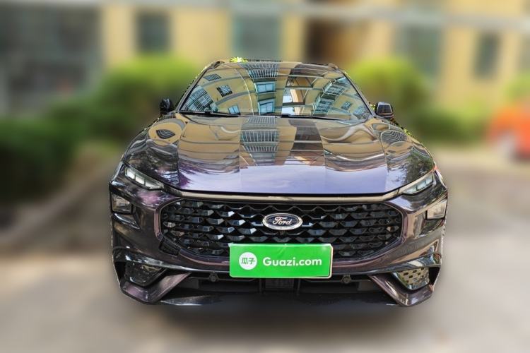 Used Ford EVOS 2022 EcoBoost 245 ST-Line Front