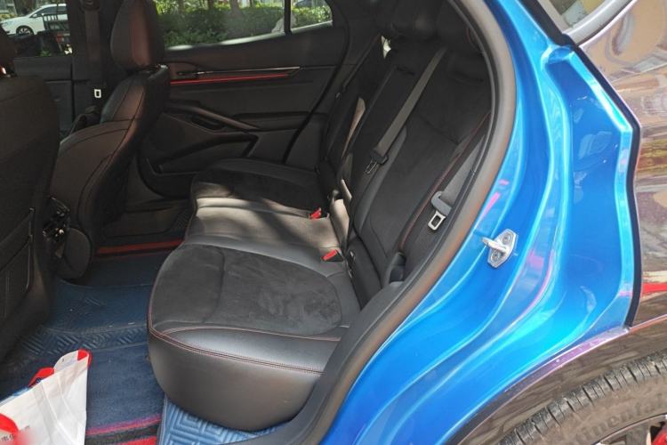 Used Ford EVOS 2022 EcoBoost 245 ST-Line Left Rear Seat
