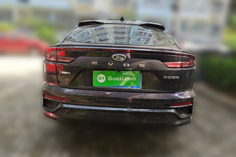Used Ford EVOS 2022 EcoBoost 245 ST-Line Rear