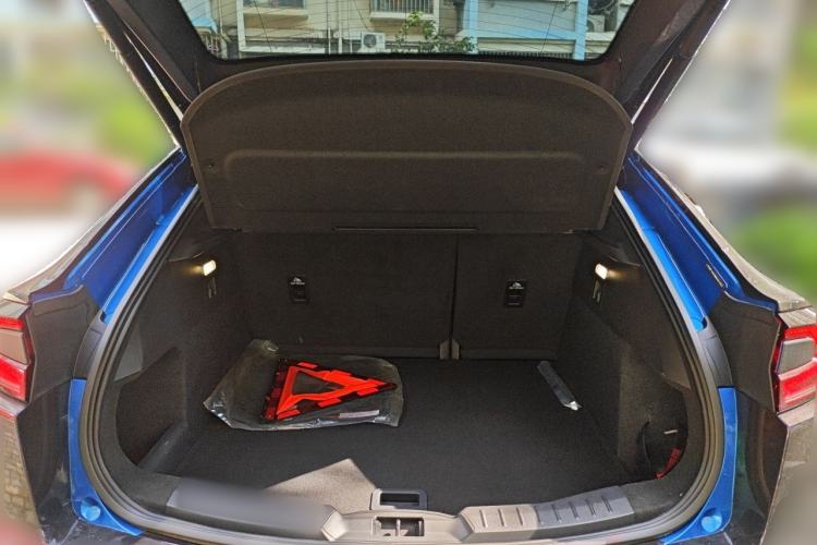 Used Ford EVOS 2022 EcoBoost 245 ST-Line Trunk