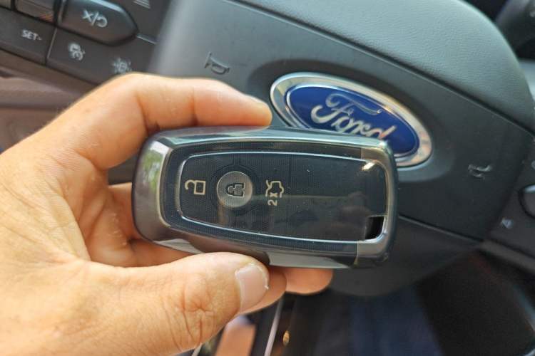 Used Ford EVOS 2022 EcoBoost 245 ST-Line Vehicle Key