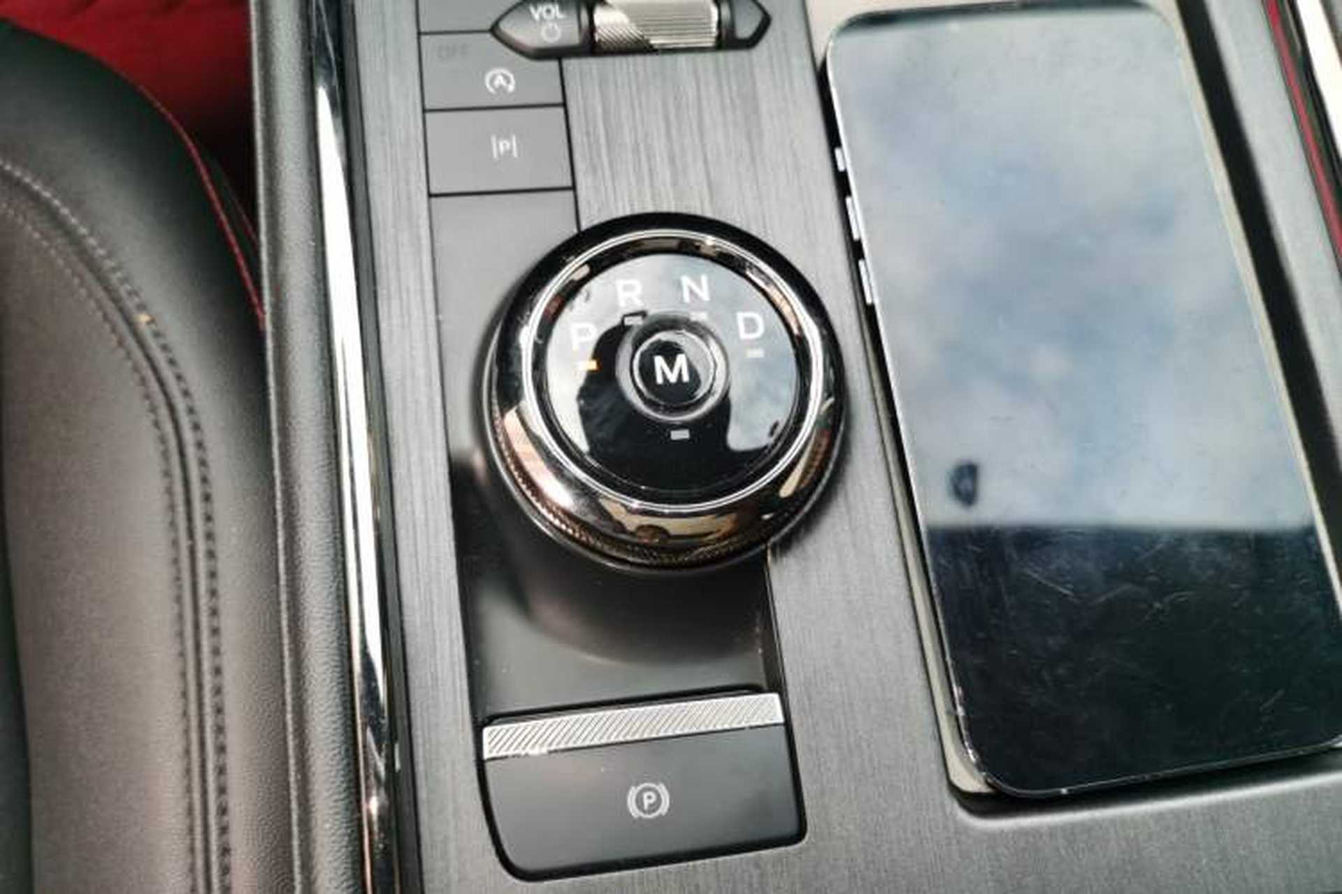 Used Ford EVOS 2022 EcoBoost 245 Sport Edition Gear Lever