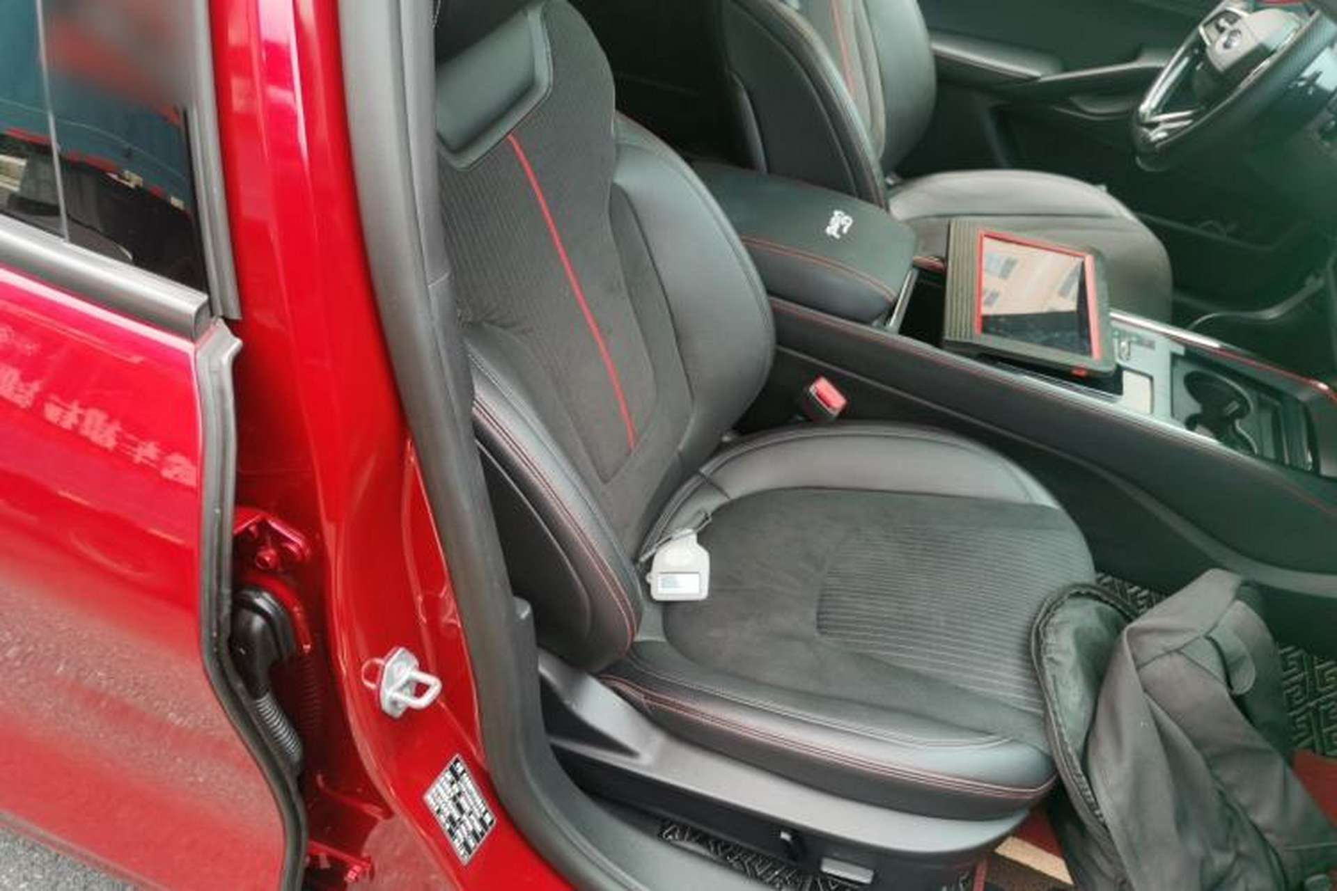 Used Ford EVOS 2022 EcoBoost 245 Sport Edition Right Front Seat