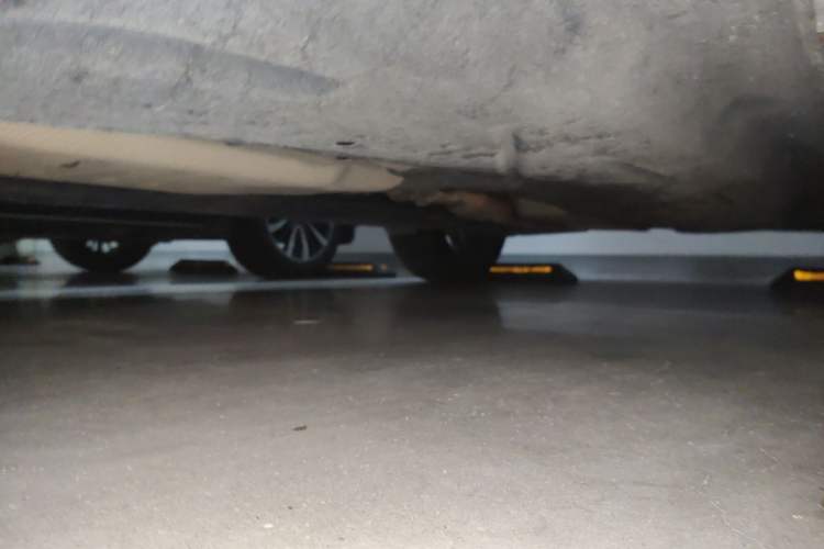 Used Ford EVOS 2022 EcoBoost 245 ST-Line Chassis Front Left