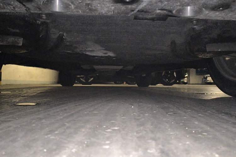Used Ford EVOS 2022 EcoBoost 245 Style Edition Chassis Front
