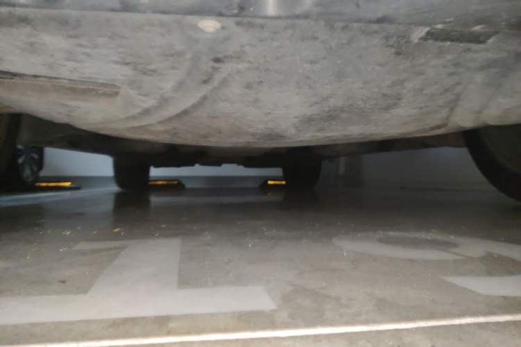 Used Ford EVOS 2022 EcoBoost 245 ST-Line Chassis Front
