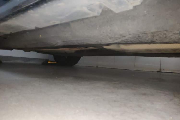 Used Ford EVOS 2022 EcoBoost 245 ST-Line Chassis Front Right