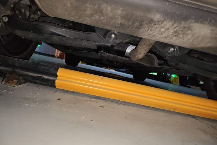 Used Ford EVOS 2022 EcoBoost 245 Sport Edition Chassis Rear