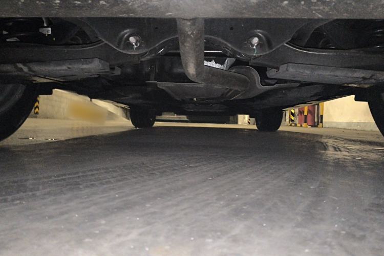 Used Ford EVOS 2022 EcoBoost 245 Style Edition Chassis Rear