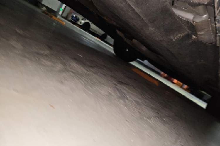 Used Ford EVOS 2022 EcoBoost 245 Sport Edition Chassis Rear Right