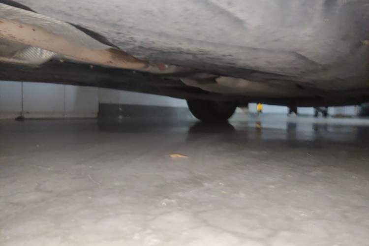 Used Ford EVOS 2022 EcoBoost 245 ST-Line Chassis Rear Right