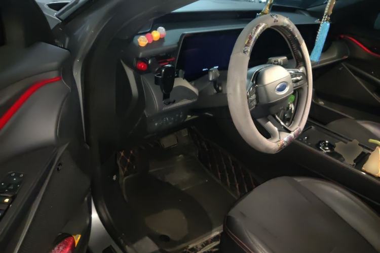 Used Ford EVOS 2022 EcoBoost 245 ST-Line Driver Seat