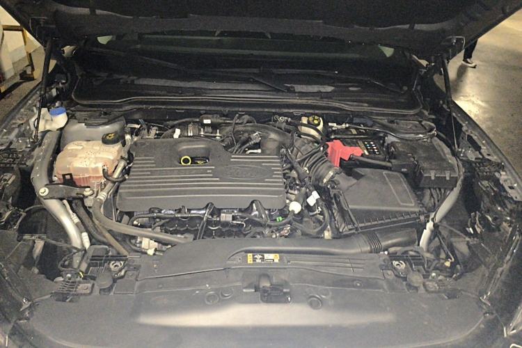 Used Ford EVOS 2022 EcoBoost 245 Style Edition Engine Bay