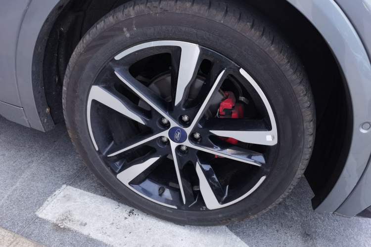 Used Ford EVOS 2022 EcoBoost 245 ST-Line Exterior 1