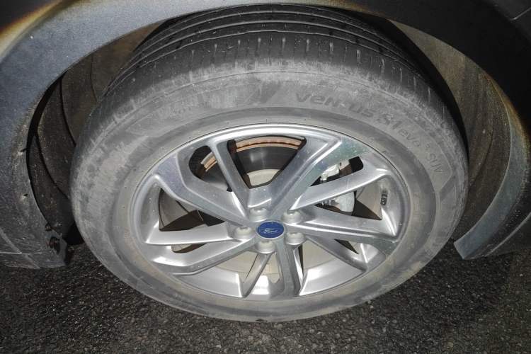 Used Ford EVOS 2022 EcoBoost 245 Style Edition Exterior 7