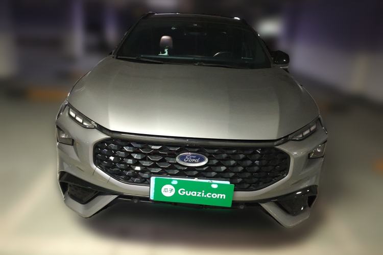 Used Ford EVOS 2022 EcoBoost 245 Sport Edition Front