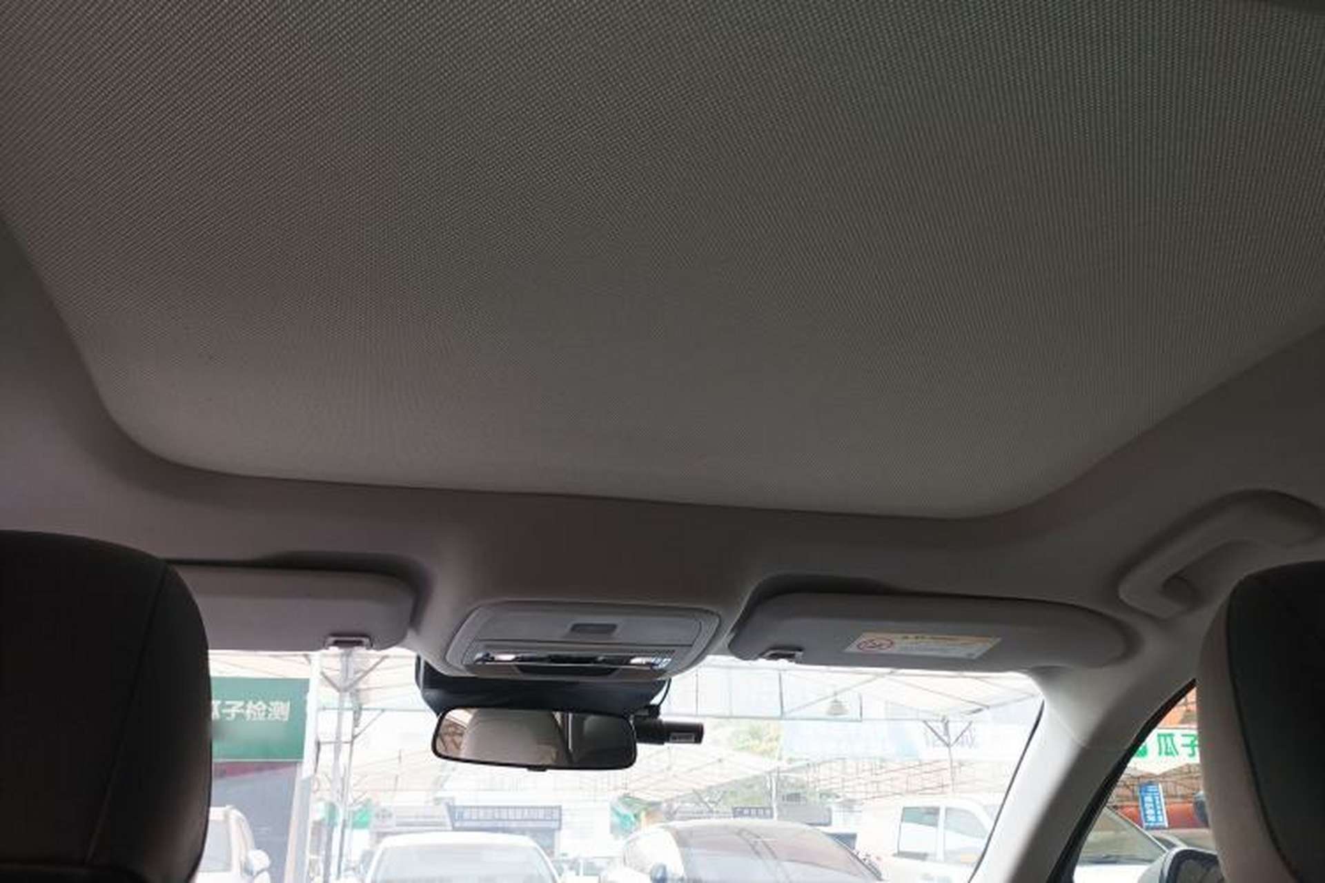 Used Ford EVOS 2022 EcoBoost 245 Style Edition Headliner