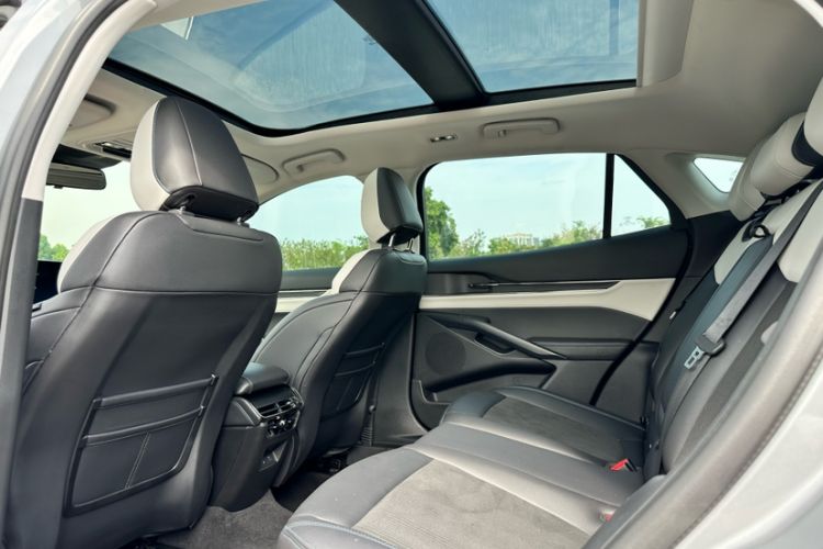 Used Ford EVOS 2022 EcoBoost 245 Style Edition Interior 7